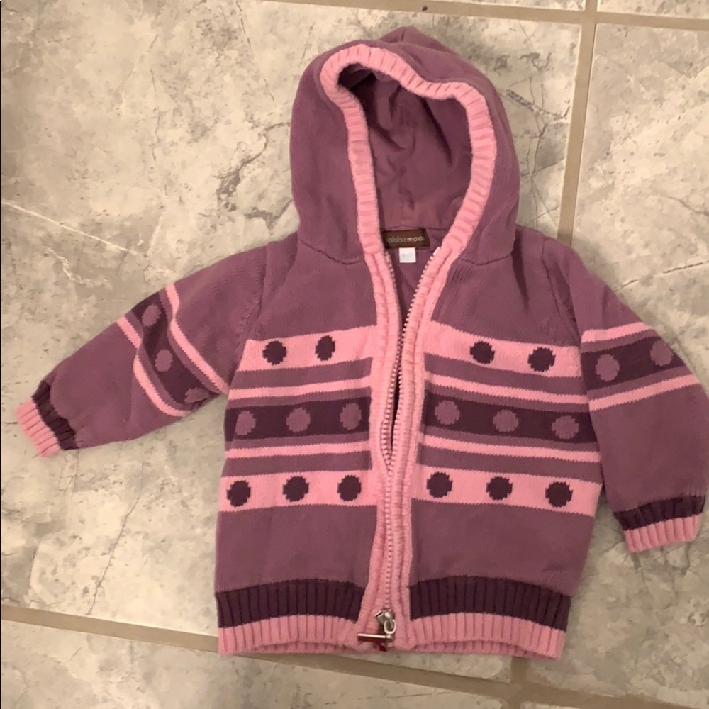 4 bundle 9mo old tops/dresses - Picture 4 of 8